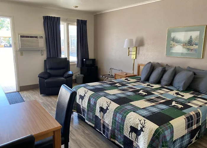 Deer Motel 2*